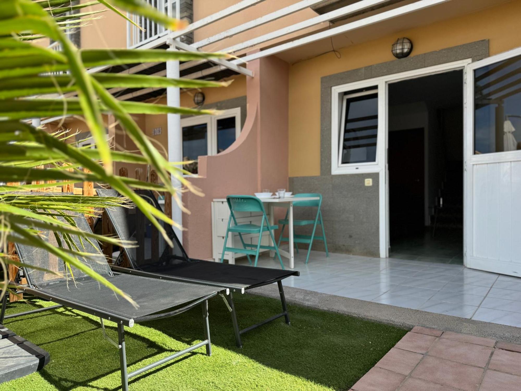 Green Oasis Paradise San Bartolomé المظهر الخارجي الصورة