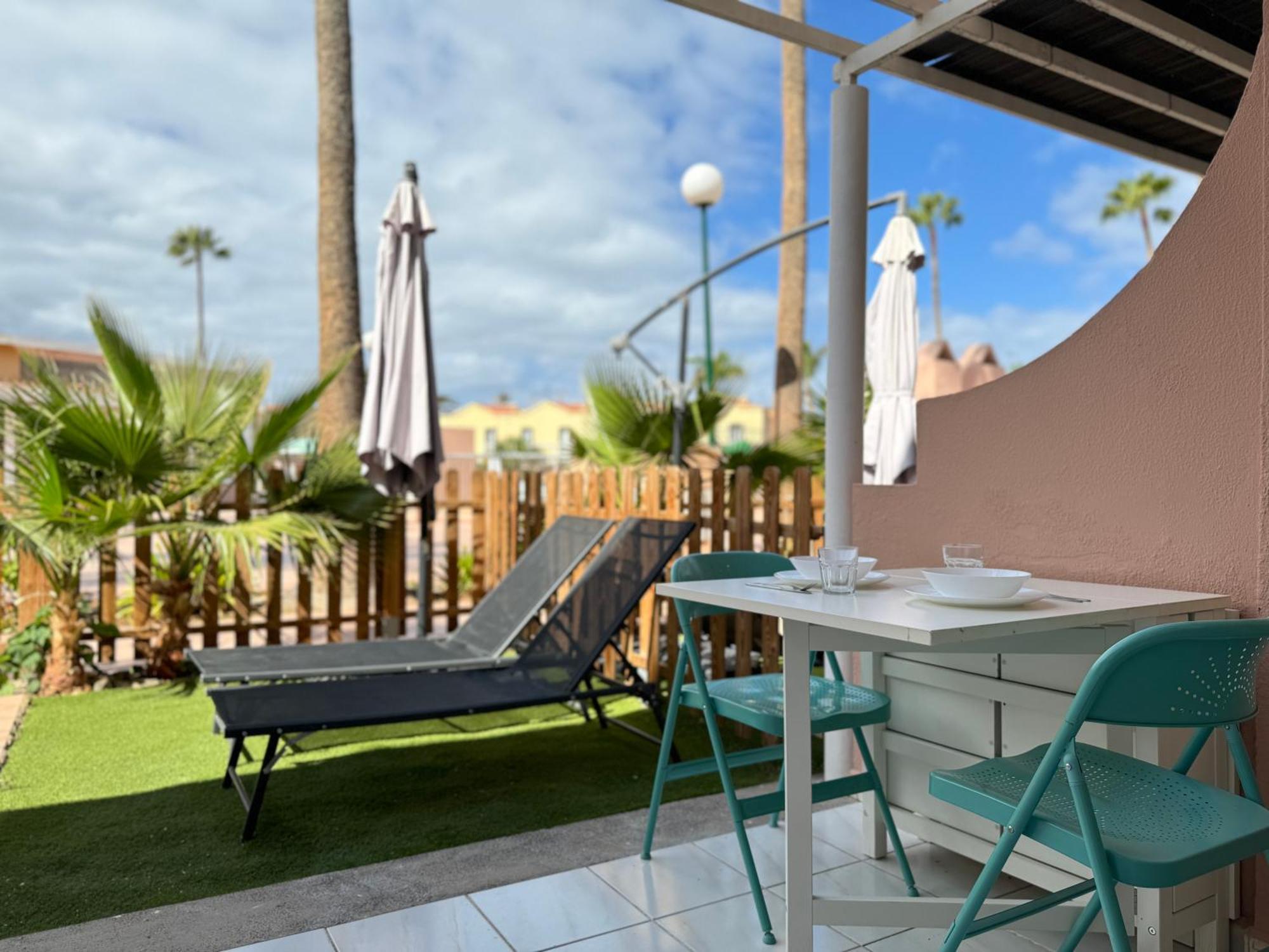 Green Oasis Paradise San Bartolomé المظهر الخارجي الصورة