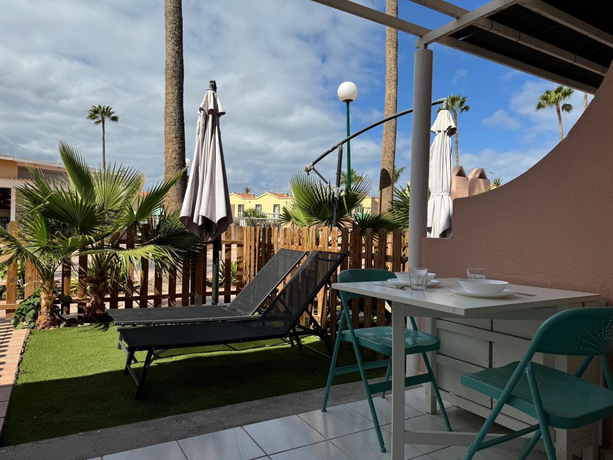 Green Oasis Paradise San Bartolomé المظهر الخارجي الصورة