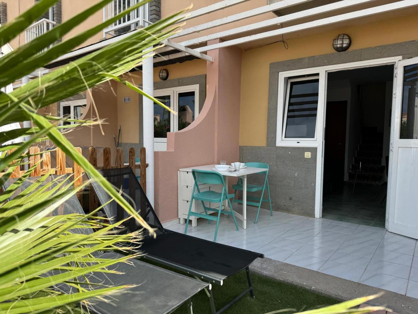 Green Oasis Paradise San Bartolomé المظهر الخارجي الصورة