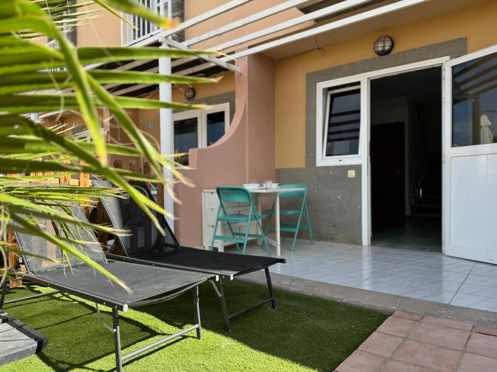 Green Oasis Paradise San Bartolomé المظهر الخارجي الصورة
