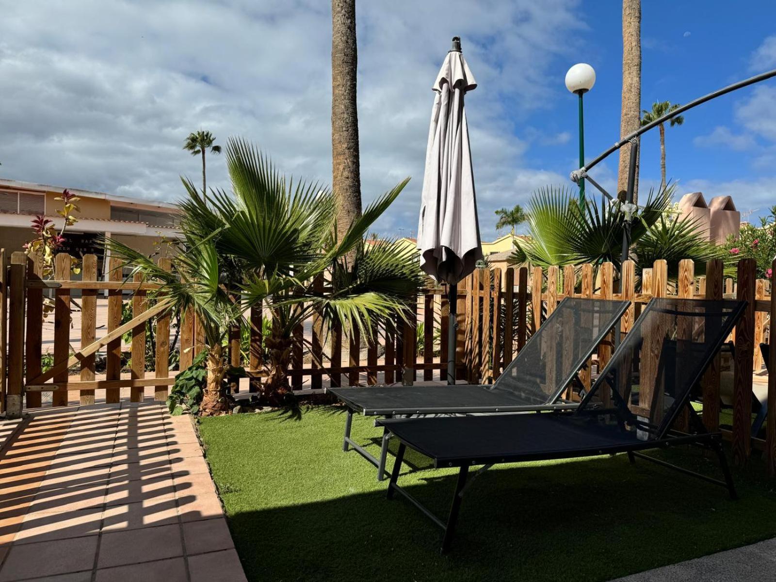 Green Oasis Paradise San Bartolomé المظهر الخارجي الصورة